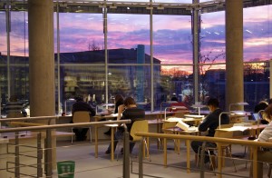 Biblioteca del Campus Central