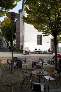 Rincones de Göttingen