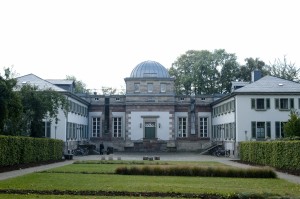 Observatorio astronómico de Carl Friedrich Gauss