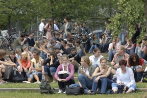 Verano en Göttingen